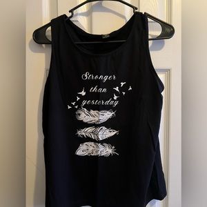 Women’s tank